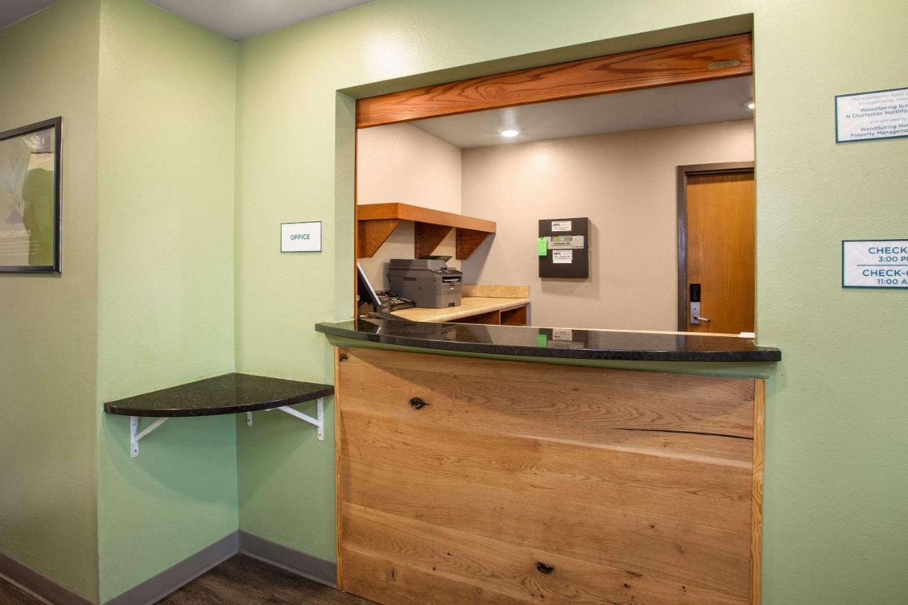 Woodspring Suites Memphis Northeast المظهر الخارجي الصورة