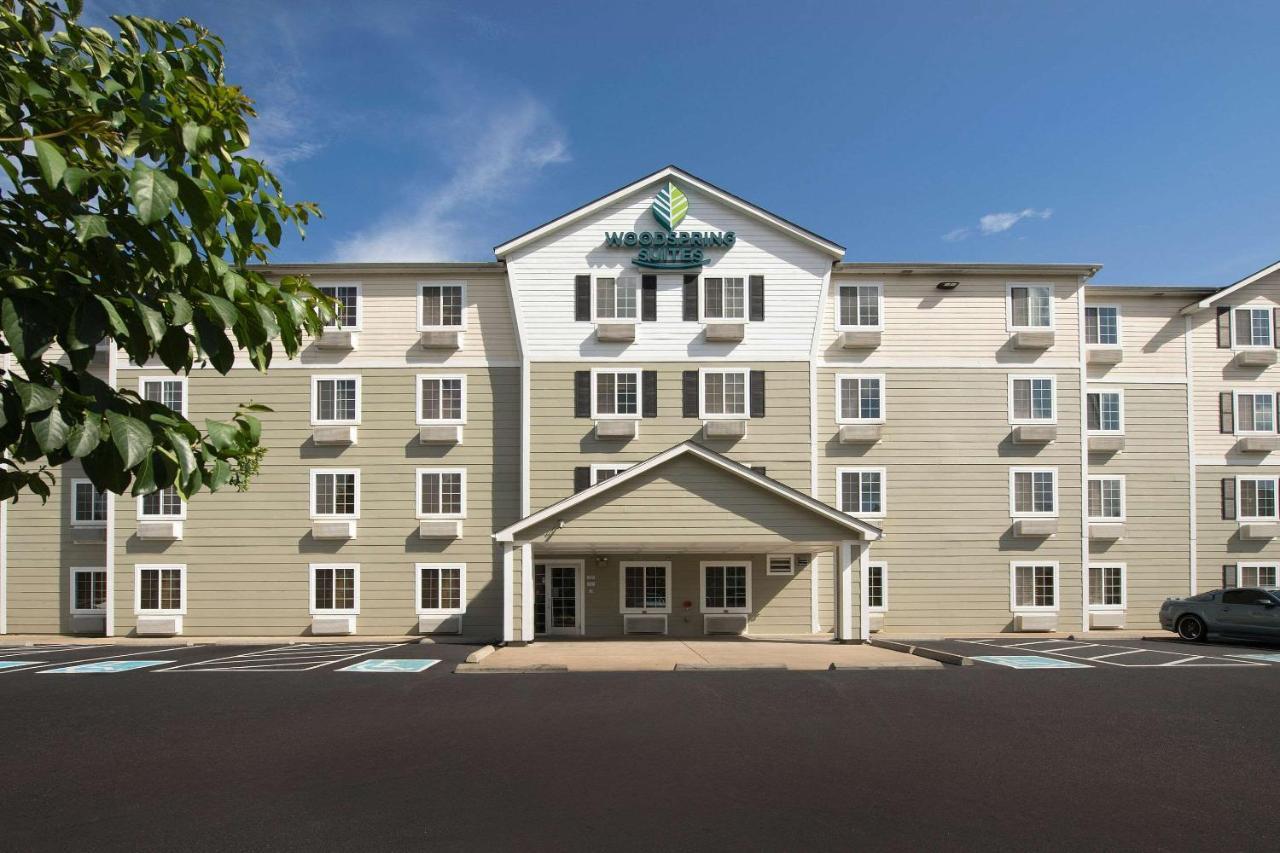 Woodspring Suites Memphis Northeast المظهر الخارجي الصورة