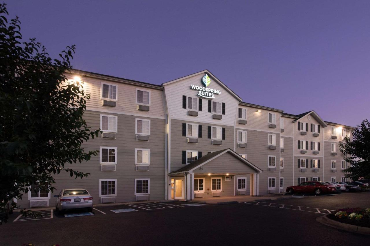 Woodspring Suites Memphis Northeast المظهر الخارجي الصورة