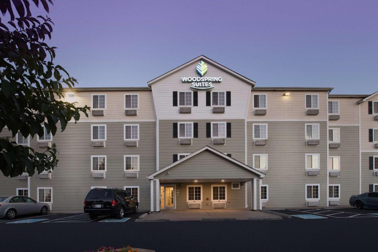 Woodspring Suites Memphis Northeast المظهر الخارجي الصورة