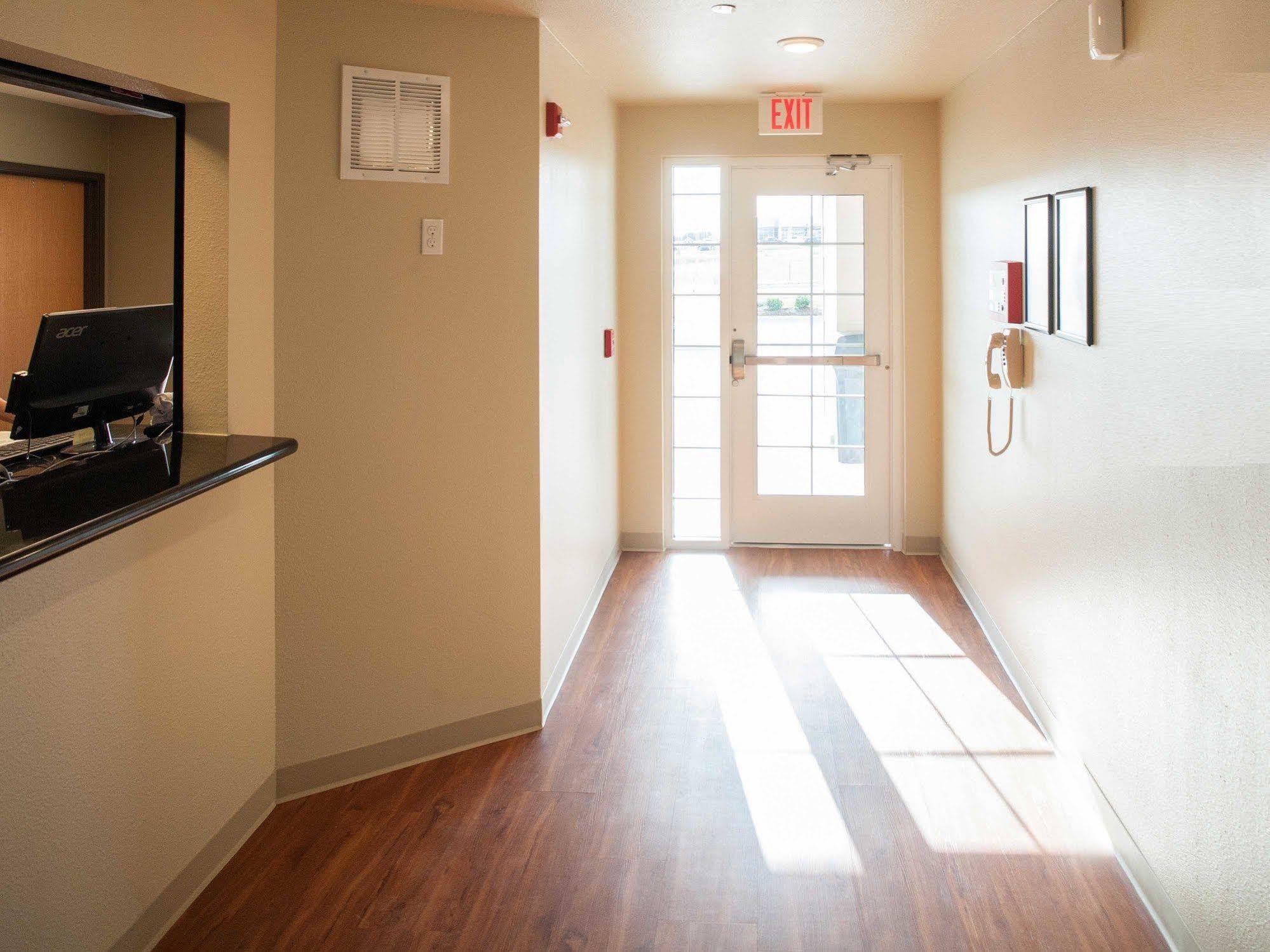 Woodspring Suites Memphis Northeast المظهر الخارجي الصورة
