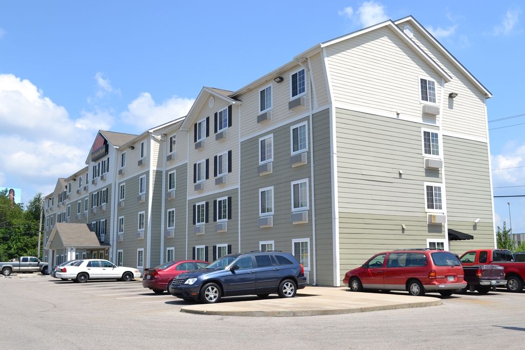 Woodspring Suites Memphis Northeast المظهر الخارجي الصورة