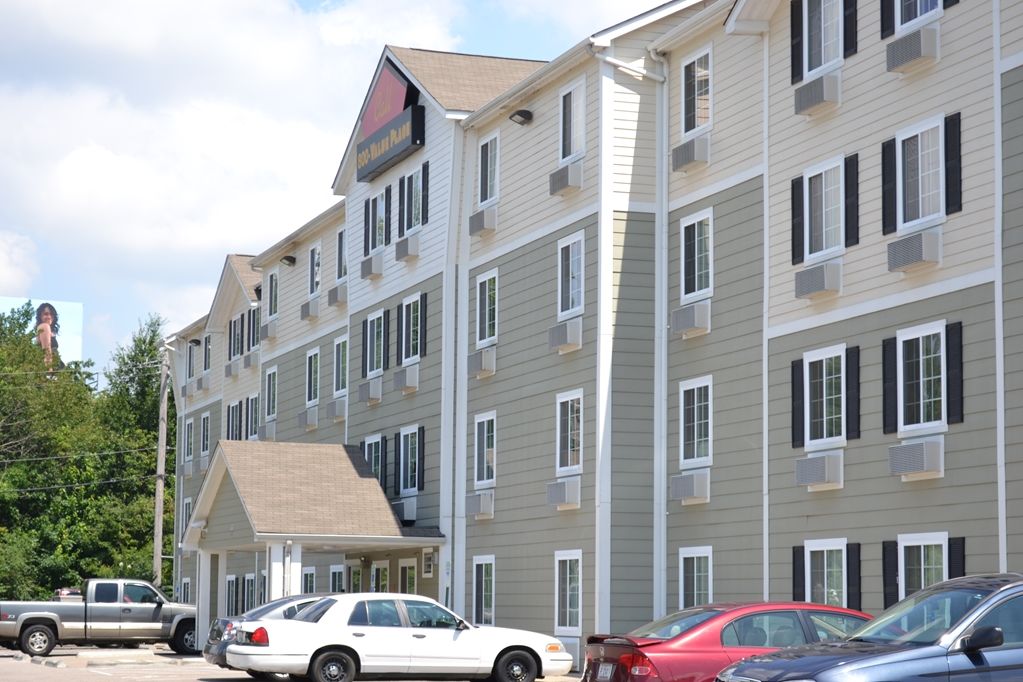 Woodspring Suites Memphis Northeast المظهر الخارجي الصورة