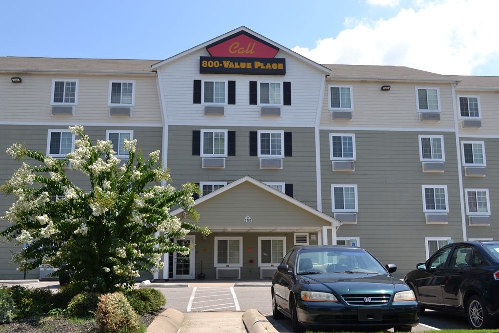 Woodspring Suites Memphis Northeast المظهر الخارجي الصورة