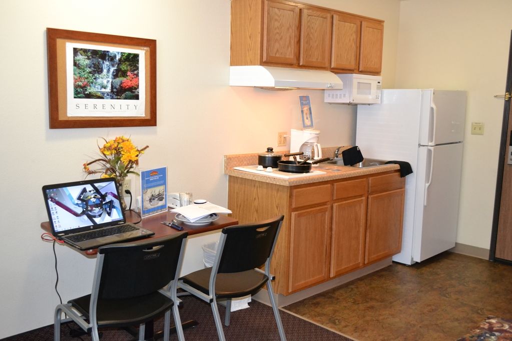 Woodspring Suites Memphis Northeast الغرفة الصورة