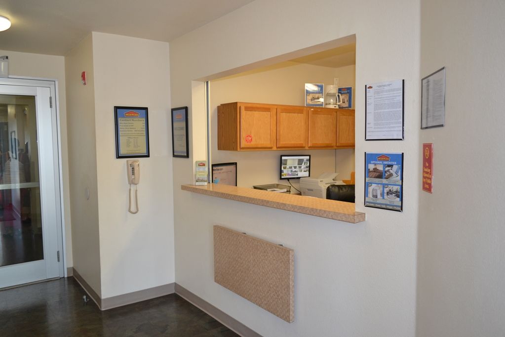 Woodspring Suites Memphis Northeast المظهر الداخلي الصورة