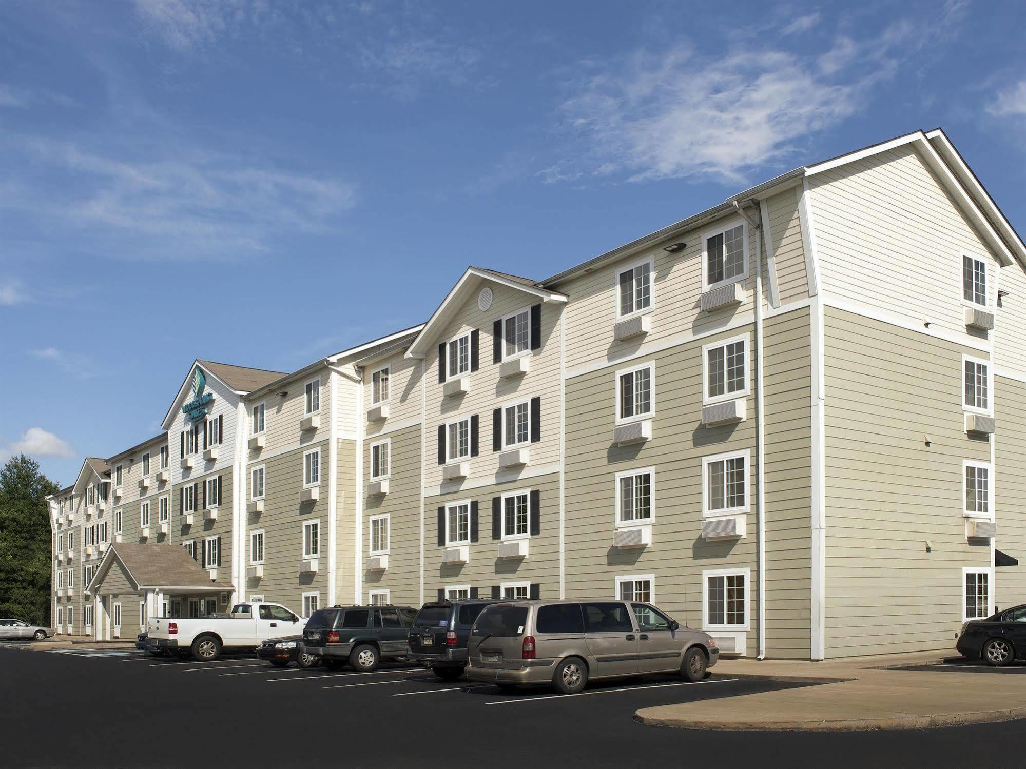 Woodspring Suites Memphis Northeast المظهر الخارجي الصورة