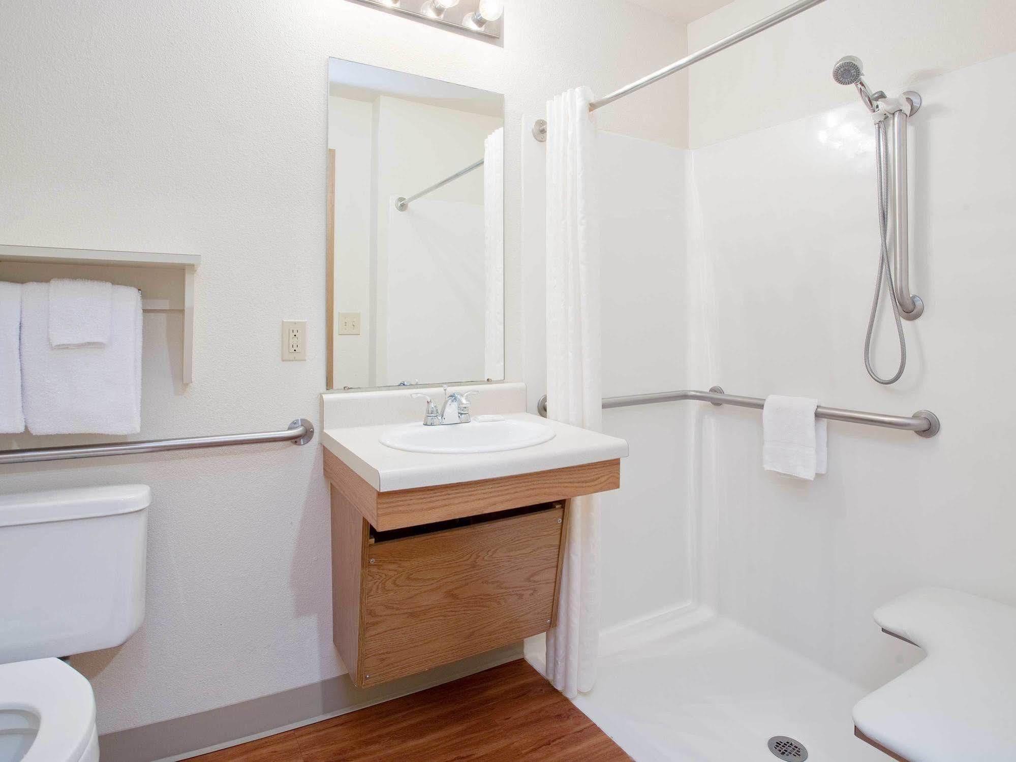 Woodspring Suites Memphis Northeast المظهر الخارجي الصورة
