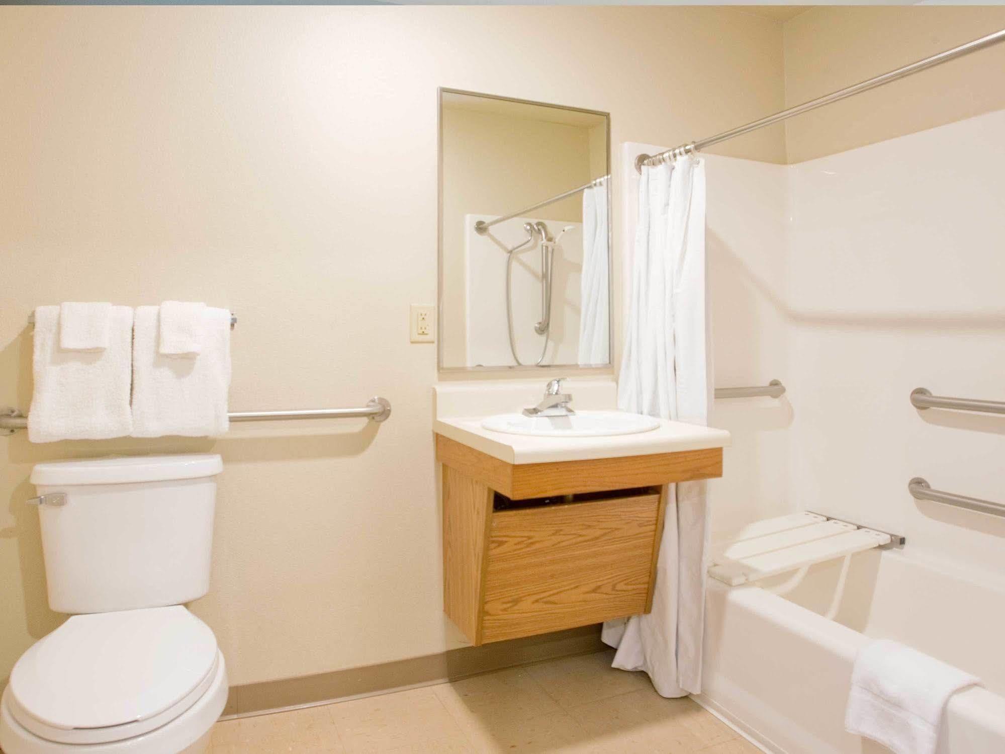 Woodspring Suites Memphis Northeast المظهر الخارجي الصورة