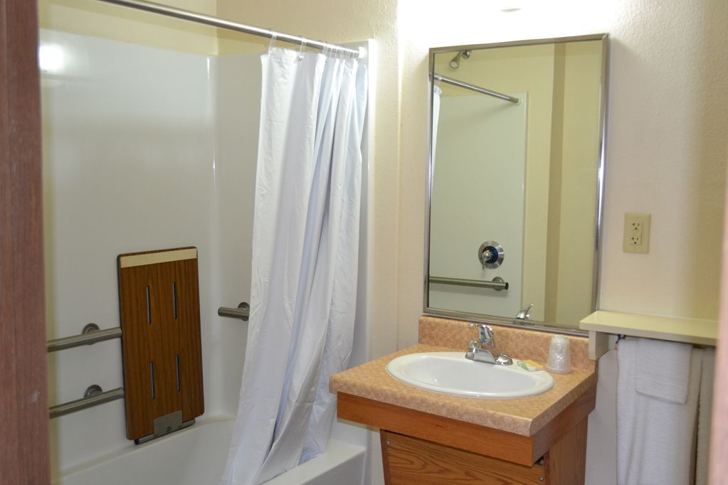Woodspring Suites Memphis Northeast الغرفة الصورة